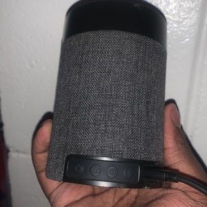 Bluetooth Speaker w/ charger